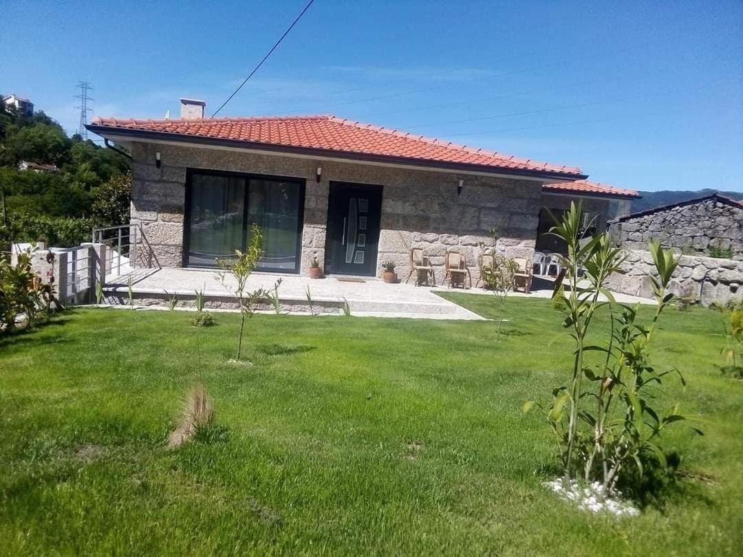 Casa Do Mestre Vieira do Minho Bagian luar foto